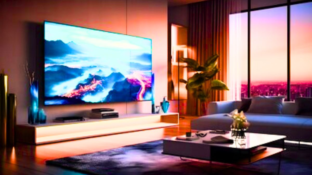 Amazon Great Republic Day 2024 The Best QLED TV