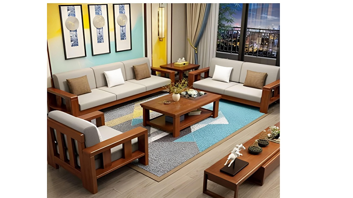 Best Sofa Set के लिए Amazon Sale 2024 पर देखें शानदार ऑफर्स amazon sale 2024 on best sofa set