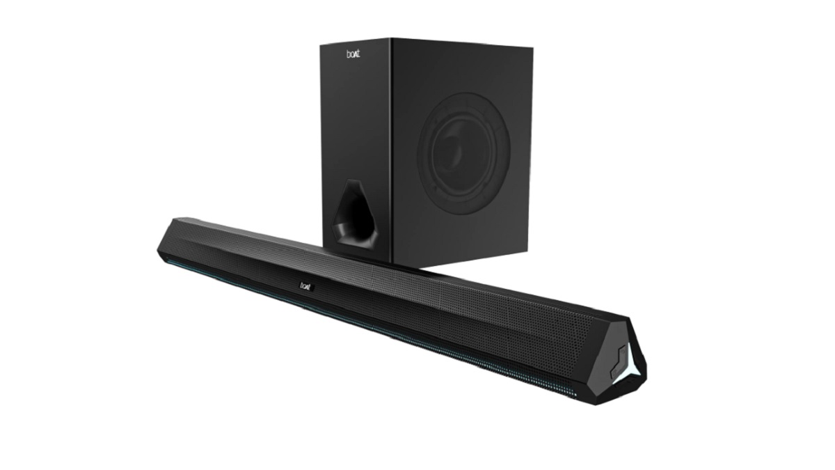 Amazon Republic Day Sale 2024 से 67 छूट पर लें Boat Home Theatre