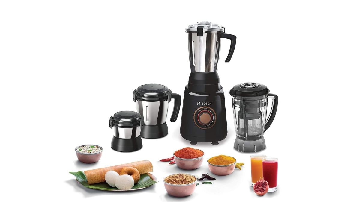 Best Bosch Mixer Grinders Top Selling Picks For 2024 HerZindagi
