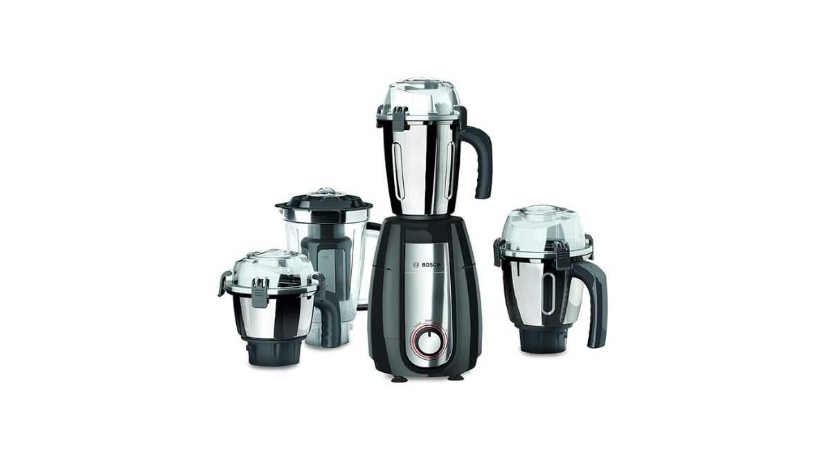 Best Bosch Mixer Grinders Top Selling Picks For 2024 HerZindagi