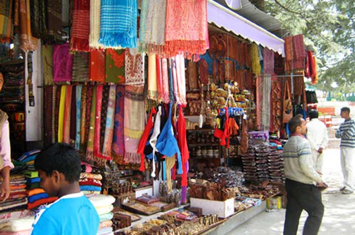 Chail Bazaar