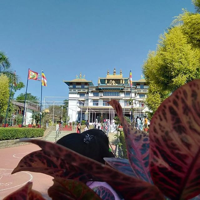Chandragiri Buddhist monastery