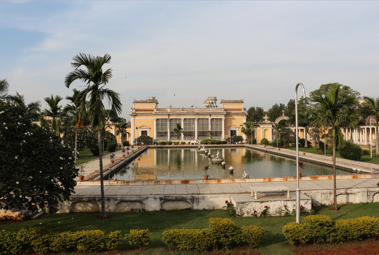 Chowmahalla Palace