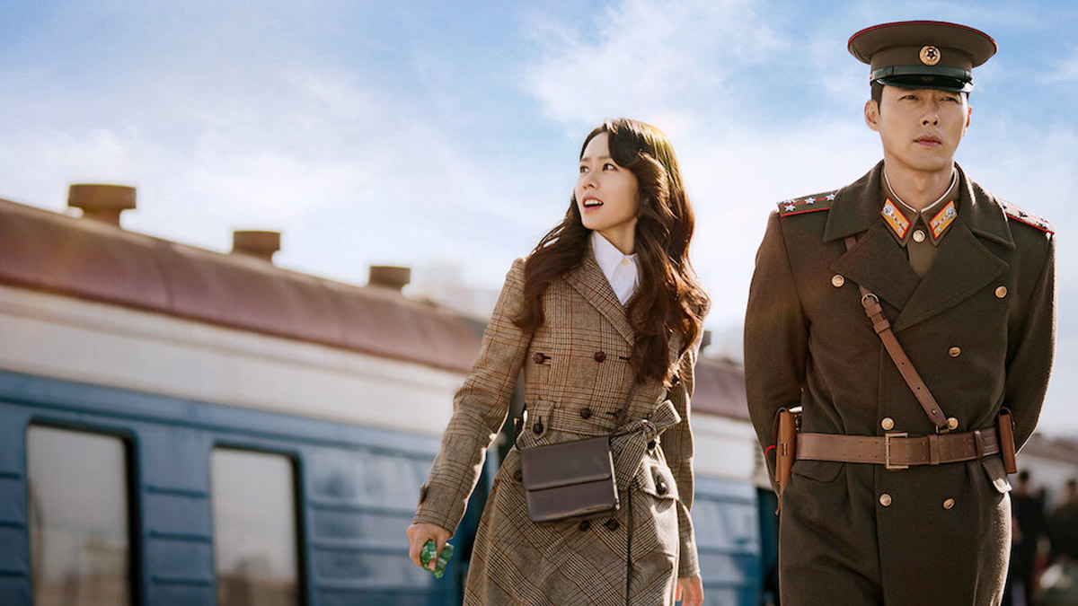 Crash landing on you