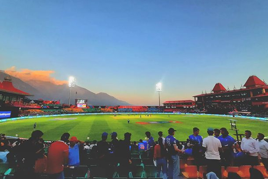 Dharamshala tourist places