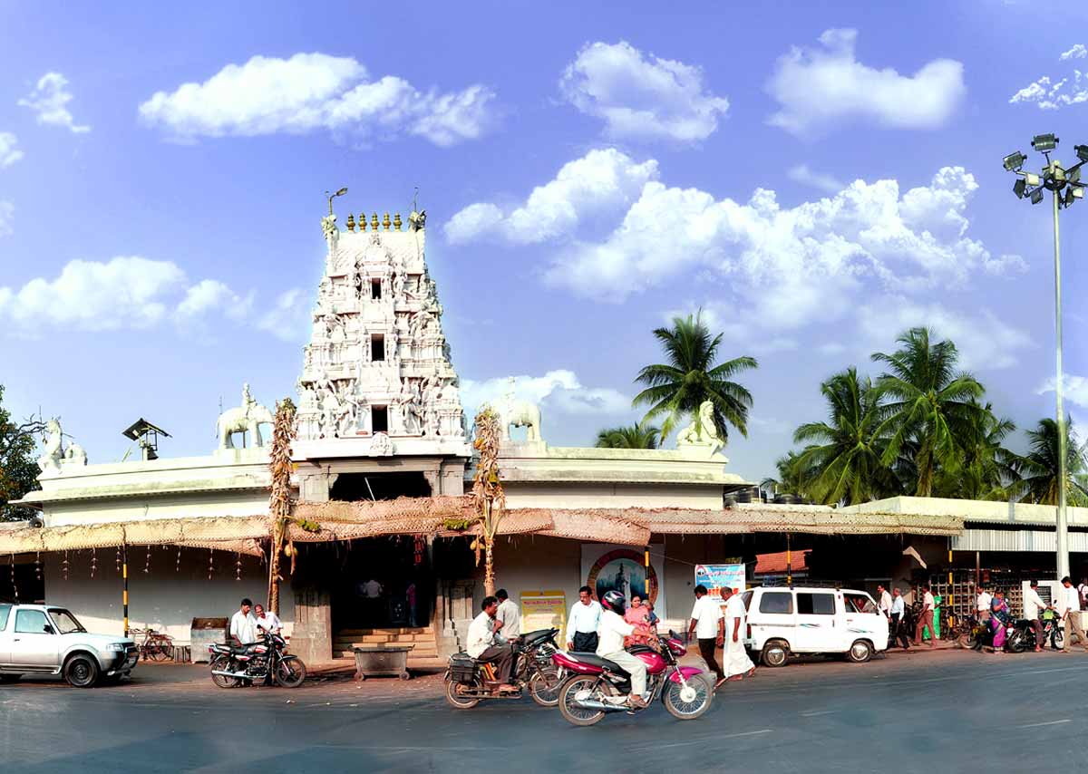 Eachanari Vinayagar Temple