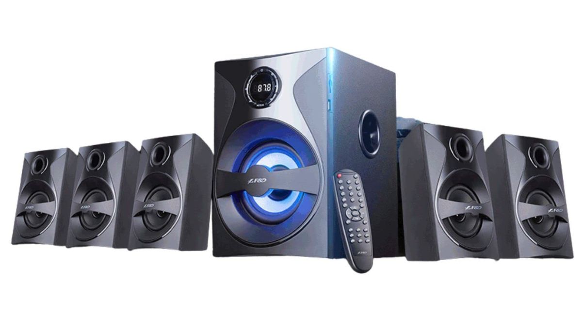 Best Home Theater Under 10000 बढ़िया क्वालिटी, क्लासी डिजाइन और
