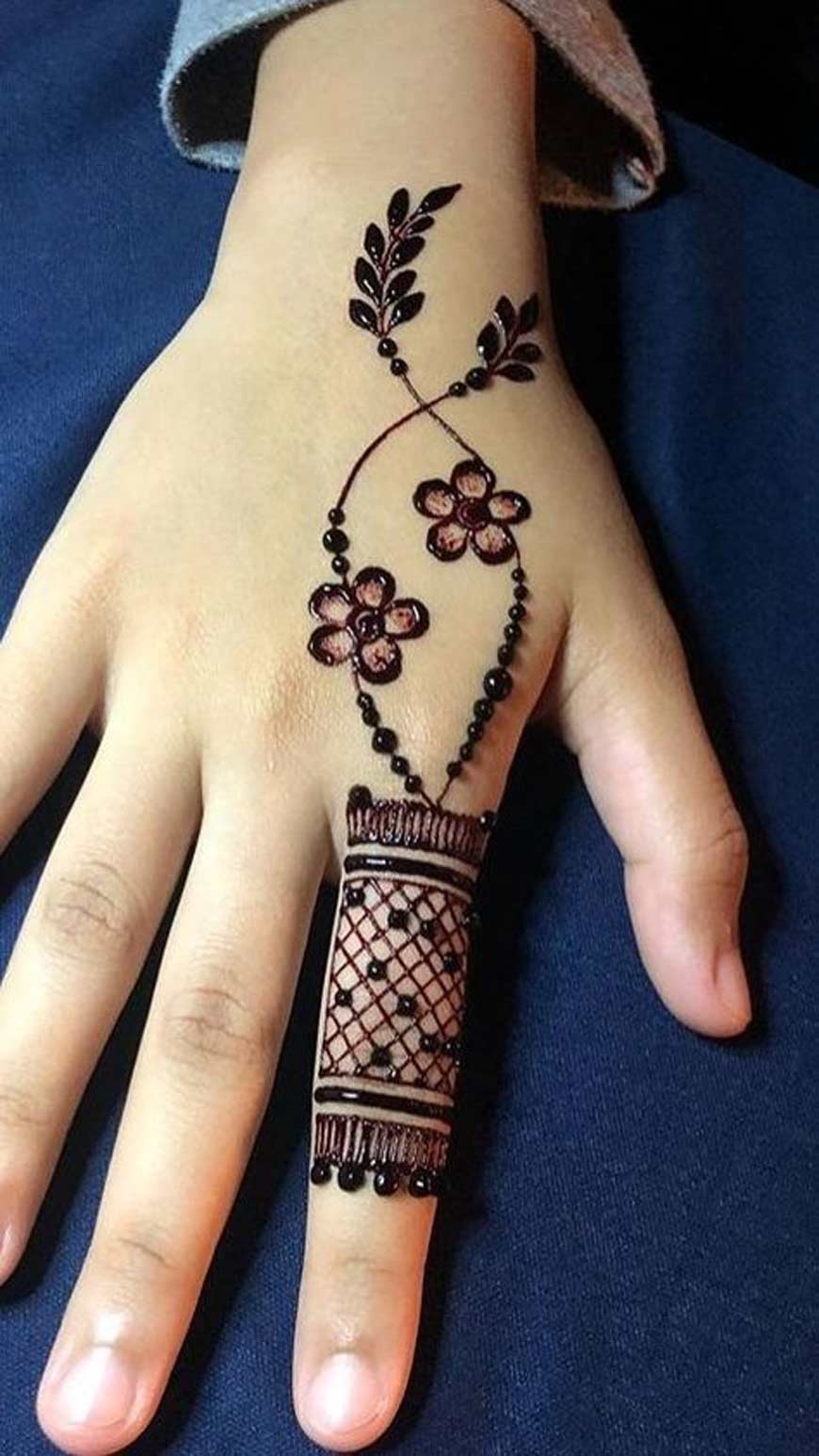 Tattoo Mehndi Design: हाथों पर बनवाना चाहते हैं स्टाइलिश टैटू फ्रंट हैंड  मेहंदी डिजाइन तो इसे जरूर करें ट्राई - Betul Update