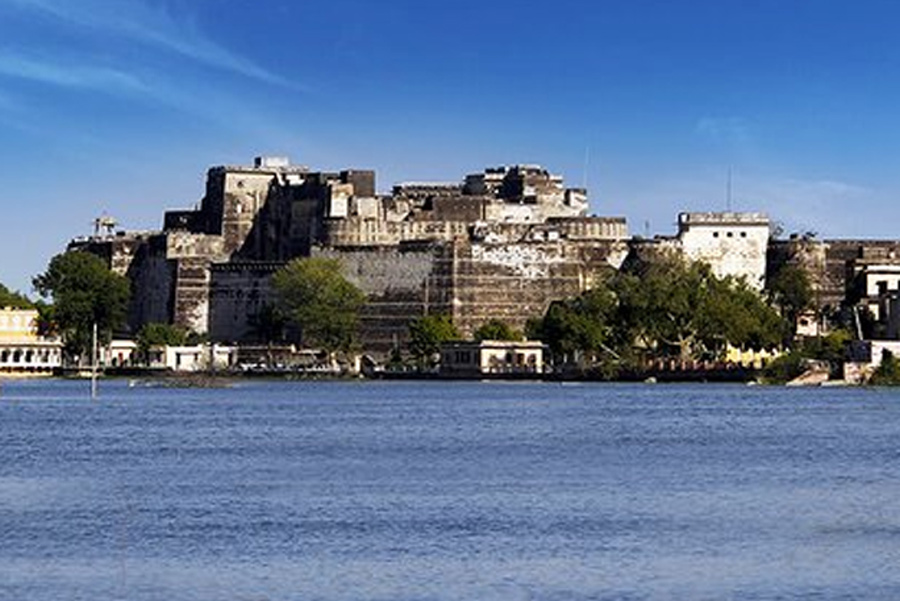 Gondulav lake kishangarh