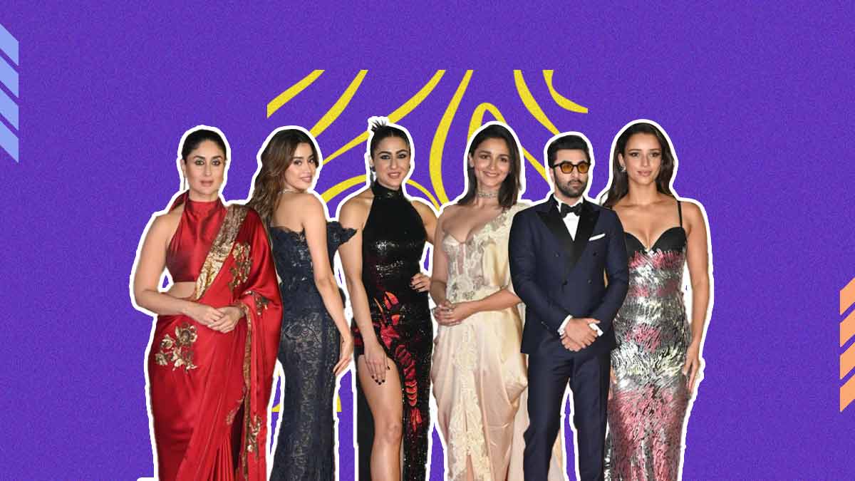 Filmfare Awards 2024: From Alia Bhatt To Kareena Kapoor Khan; Who Wore What