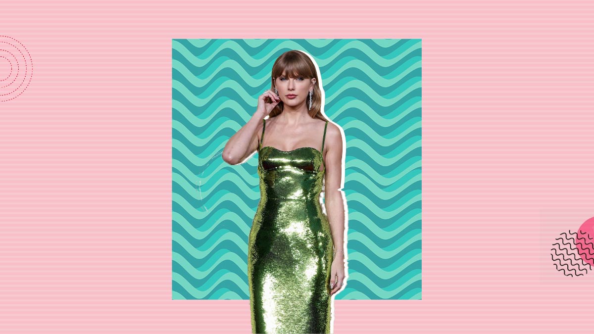 Taylor Swift Served Cocktail Outfit Inspiration Ft Golden Globes 2024   HZ Sample Images 477 