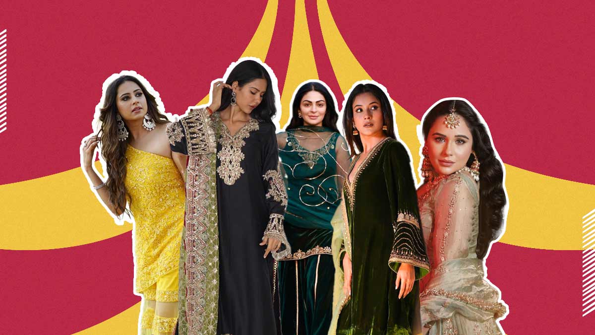 Lohri Outfit Ideas 2024: Shehnaaz Gill, Sonam Bajwa And More Serve ...