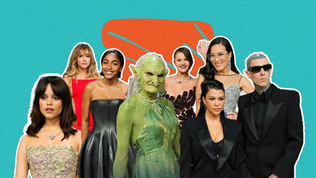 Emmys 2024 Who Walked The Red Carpet As Green Goblin Plus All Celeb