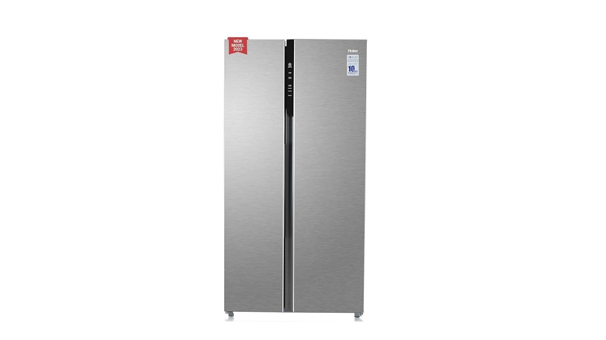 Amazon Sale 2024 Deals On Best Haier Refrigerators Grab The Unbeatable   Haier Side By Side Refrigerator Amazon Sale 2024 