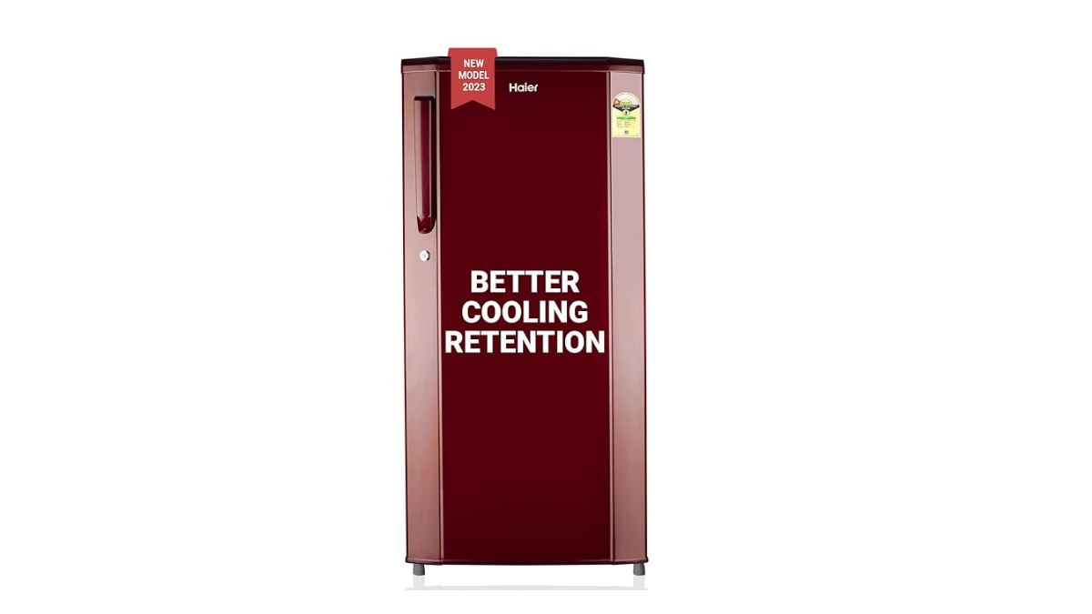 Amazon Sale 2024 Deals On Best Haier Refrigerators Grab The Unbeatable   Haier Single Door Refrigerator Amazon Sale 2024 