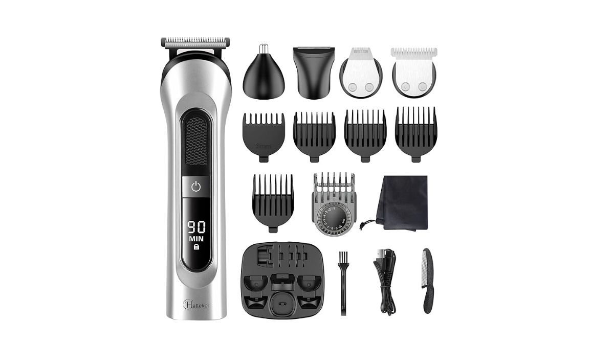 Best Trimmers For Men (January 2024) Sharpen Up Your Style Game, Dudes