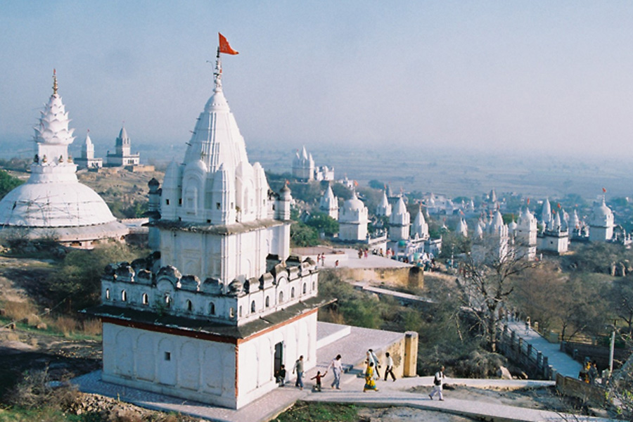 History of sonagiri madhya pradesh