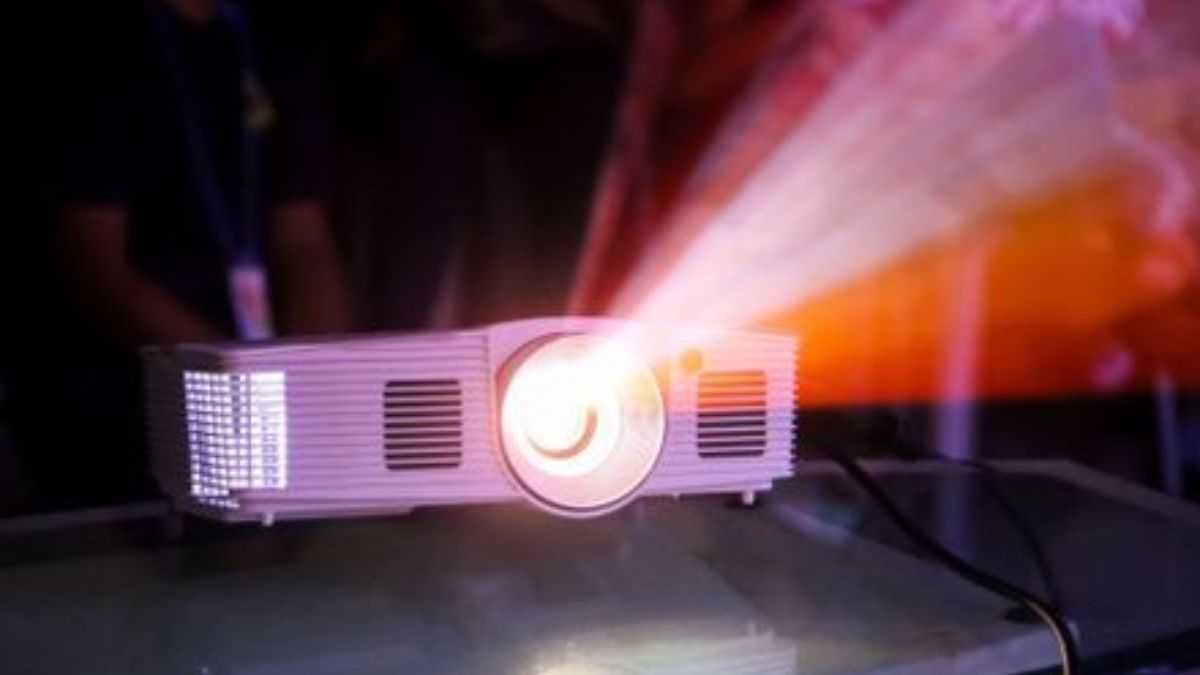 Home Theater Projector