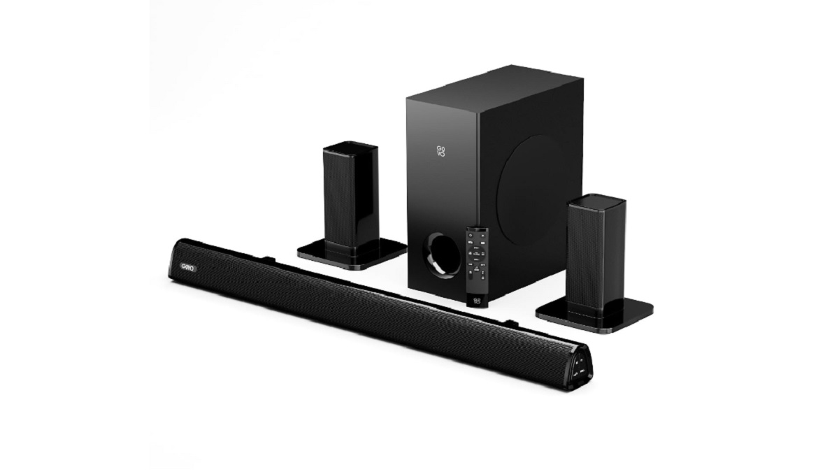 Home Theatre 5.1 Dolby Atmos के सराउंडेड साउंड से हिल जाएगा सारा