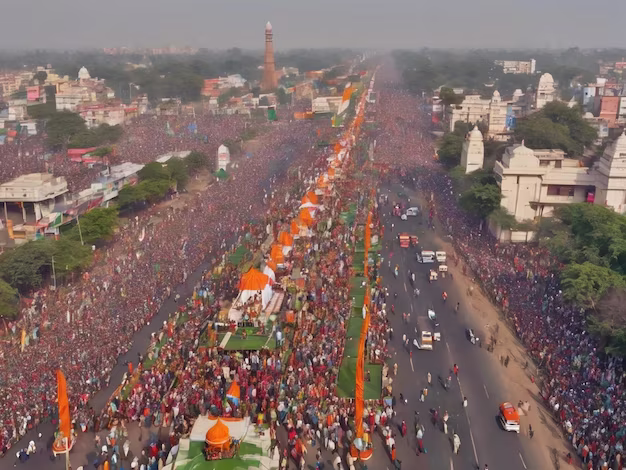 How To Book Republic Day Tickets Online