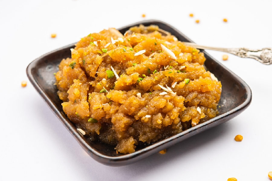 How to make til halwa