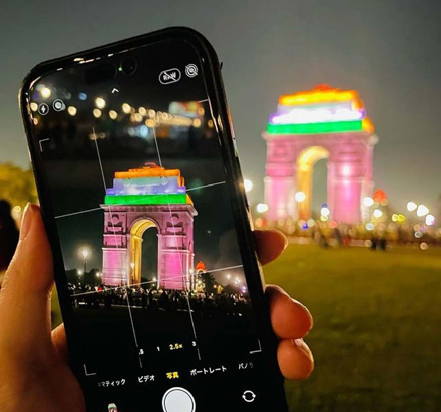 India Gate