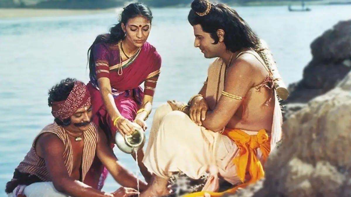 Interesting story of Shri ram