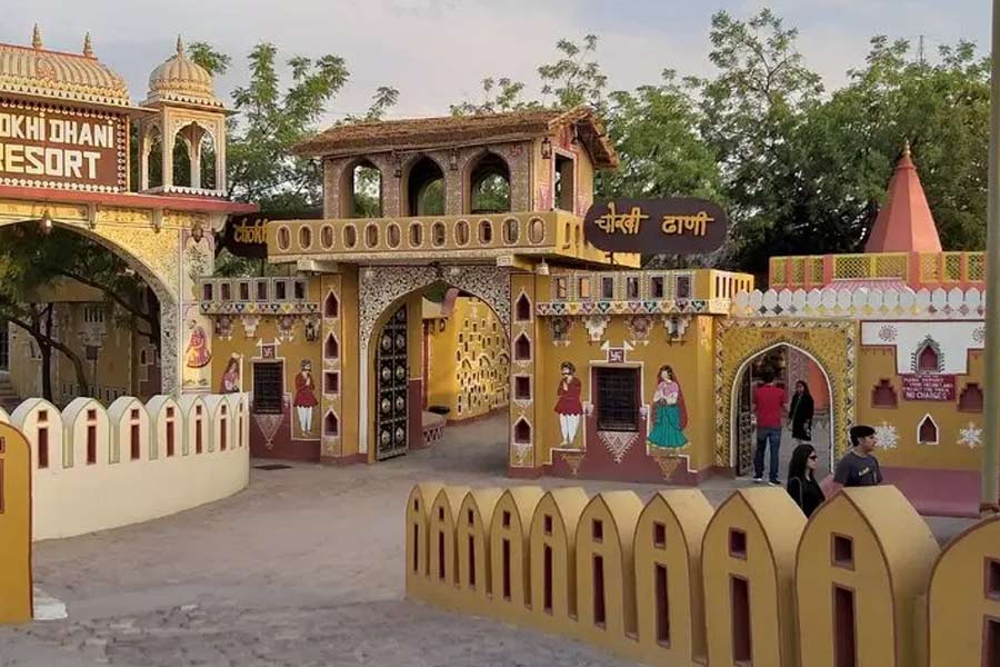 Is Chokhi Dhani worth visiting