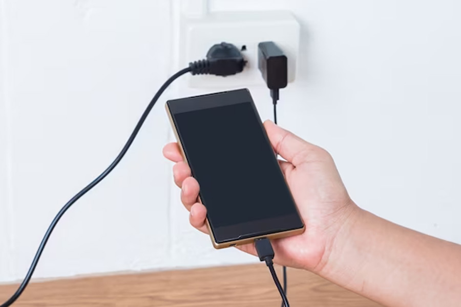 Juice jacking scam in hindi