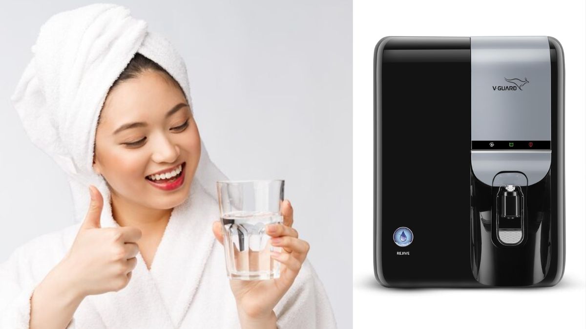 बुझाएंगे प्यास, शुद्धता पर है पूरा विश्वास! देखें Best Water Purifier In India 2024