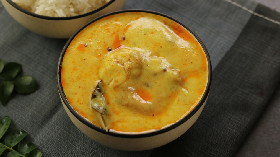 Kheera kadhi recipe in hindi