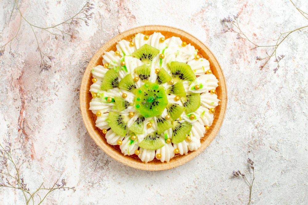 Kiwi Cheesecake