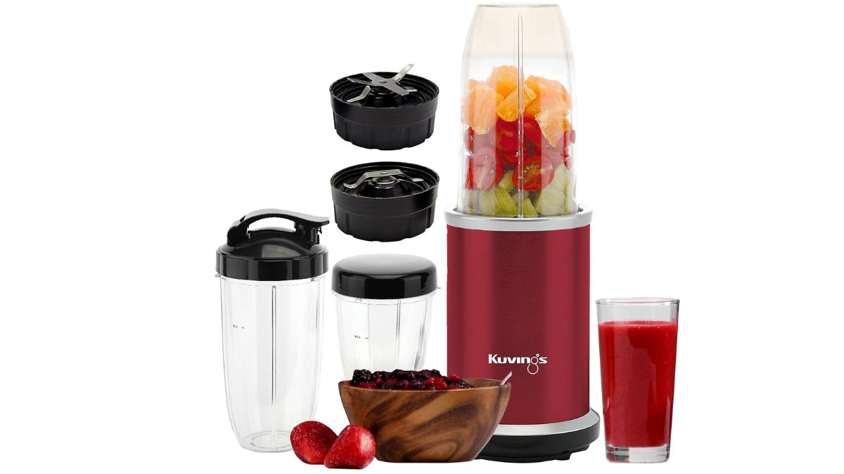 Best Blenders in India Portable Choices For Your Smoothies And Juices