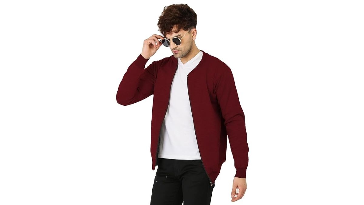 Best Bomber Jackets बेस्ट बॉम्बर जैकेट्स हैं ठंड की असली साथी best bomber jackets for the