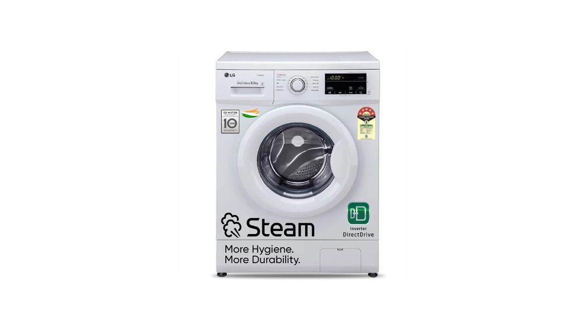 Washing Machine Brands वॉशिंग मशीन ब्रांड LG, Samsung, Voltas, Haier