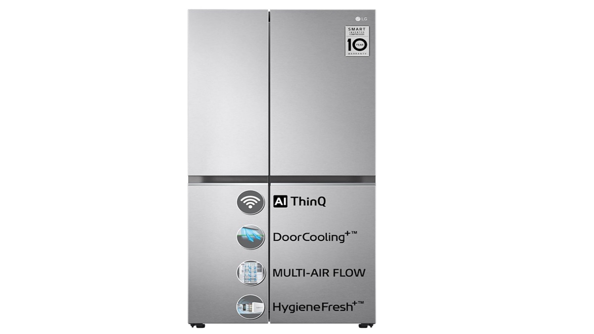 Amazon Republic Day Sale 2024 से आधे दाम में घर लाएं LG के Double Door