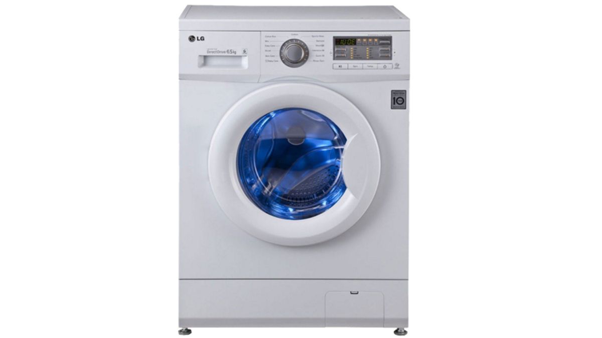 LG 6.5 KG Washing Machine कपड़े दिखाएंगे अब जिद्दी दागों को बाहर का