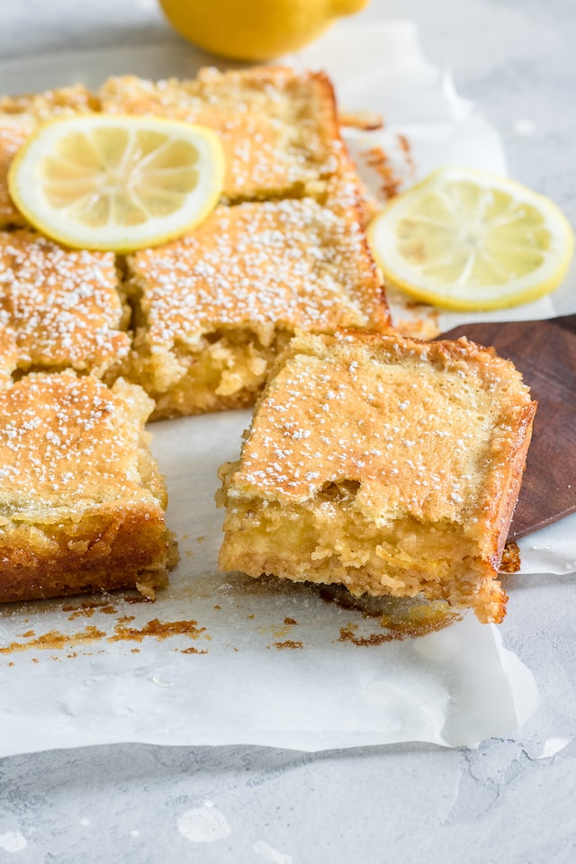 Lemon Bars