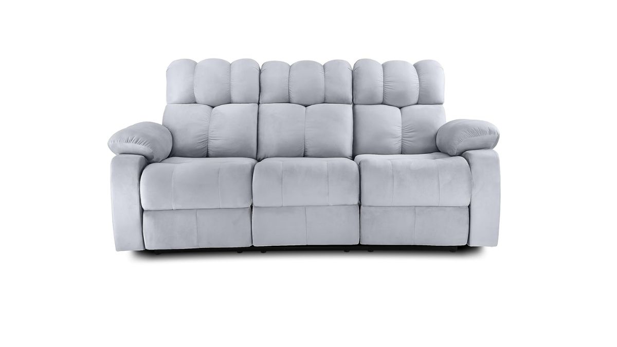 Best 3 Seater Recliner Sofas Of 2024 HerZindagi   Little NAP Recliner Sofa 