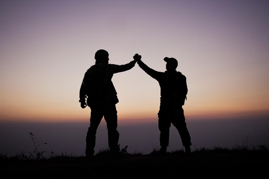 Long Distance Friendship For Instagram