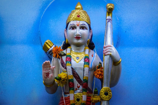 Lord Rama best qualities in hindi