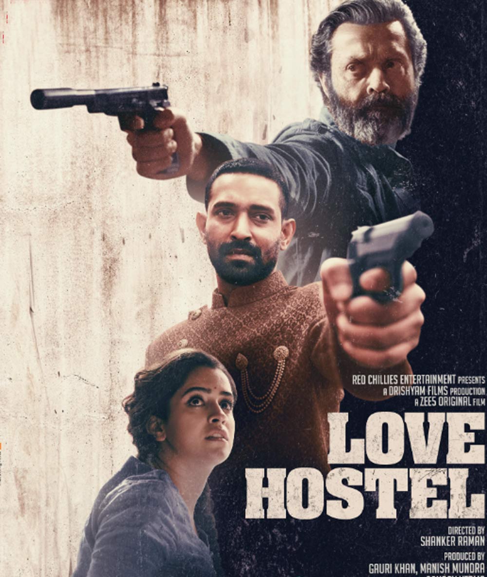 Love Hostel