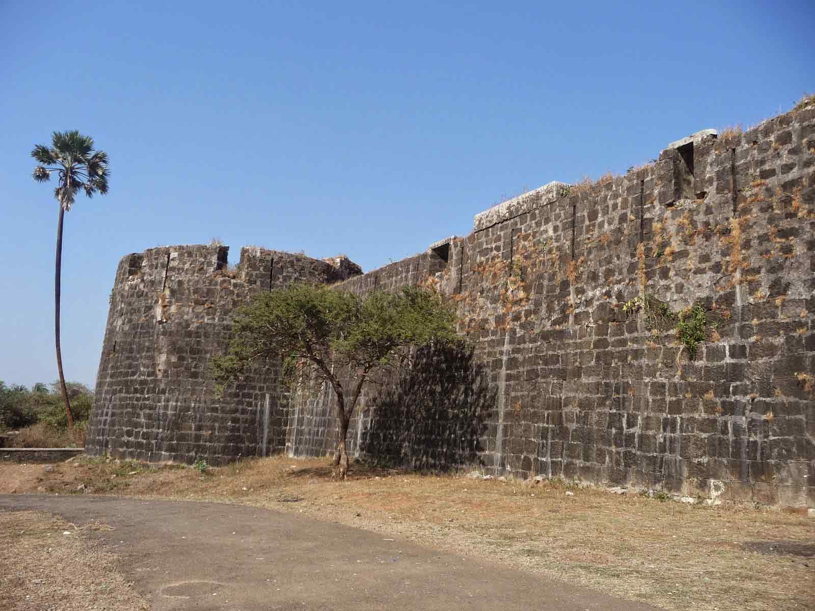 Madh fort