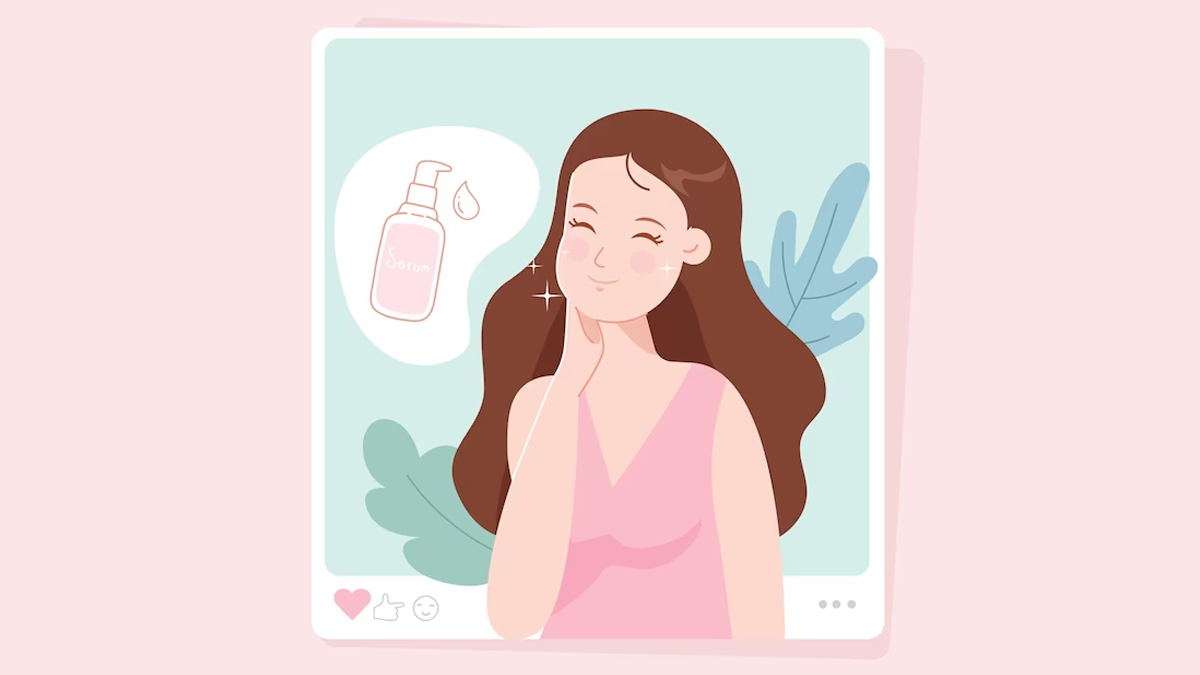 3 Step Korean Skincare Routine To Give You Glass Skin From Within
