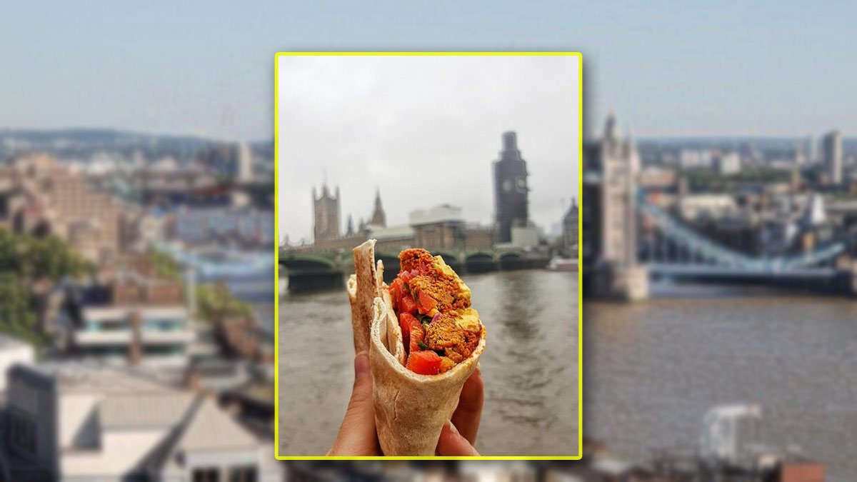 Travelling To London? Here’s A Handy Guide To Eat Your Way Through The City