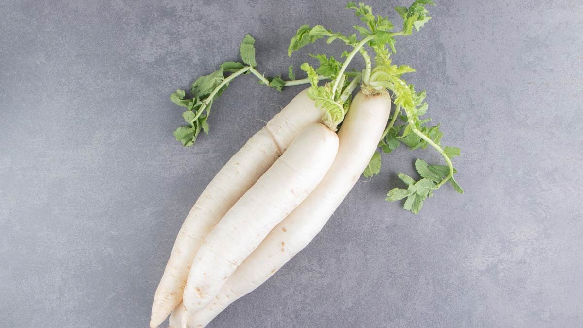 Winter Wellness With Mooli (Radish): Health Benefits And Unique Ways To Add Into Your Diet