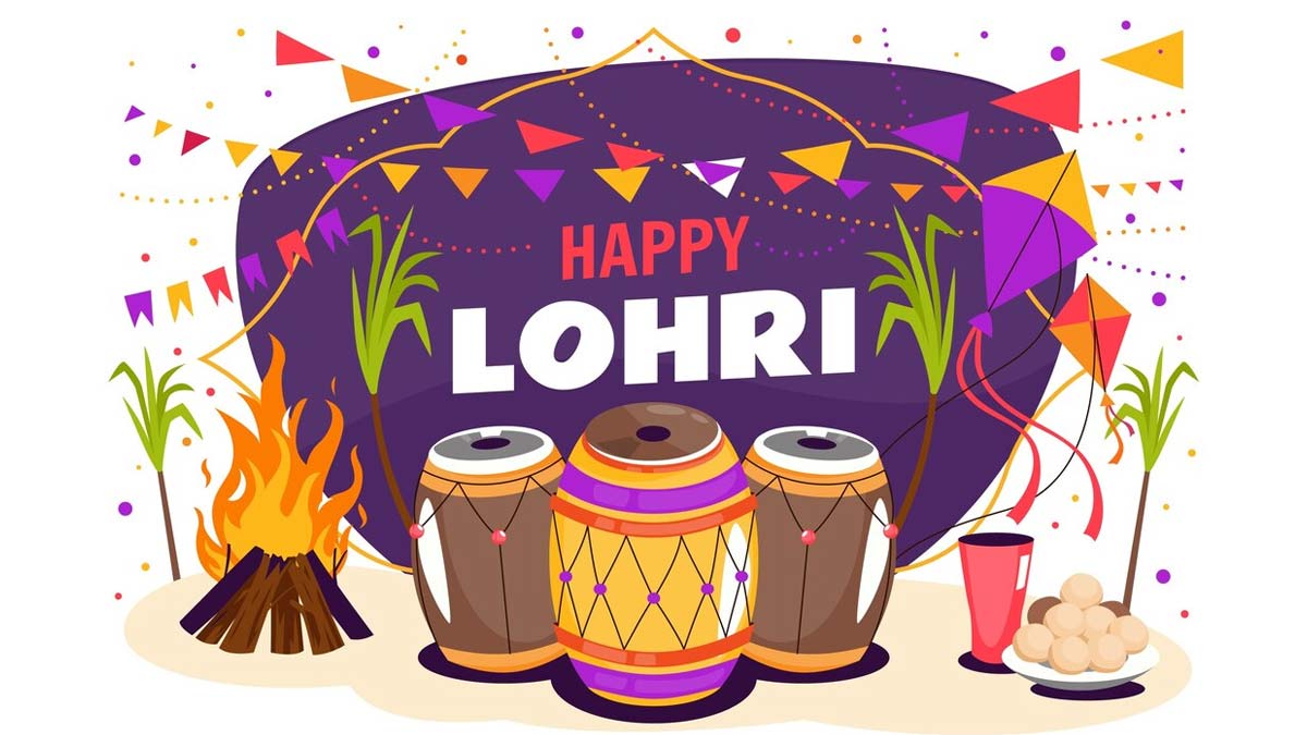 Happy Lohri 2024 Here Are 10 Interesting Facts About The Festival You