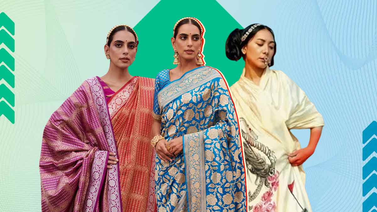  Ayodhya Ram Mandir Inspired Sartorial Collections; Fashion Meets Faith