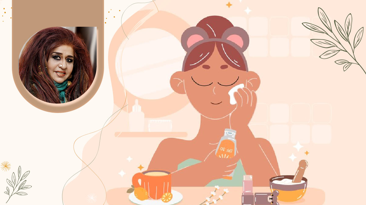 Got Dry, Flaky And Cracked Skin? Here’s A Shahnaz Husain Backed Skincare Routine To Rescue You